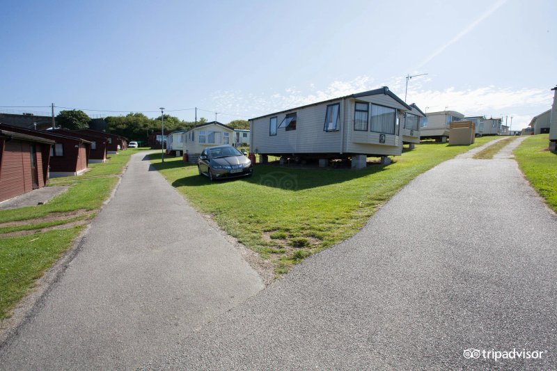 Trenance Holiday Park