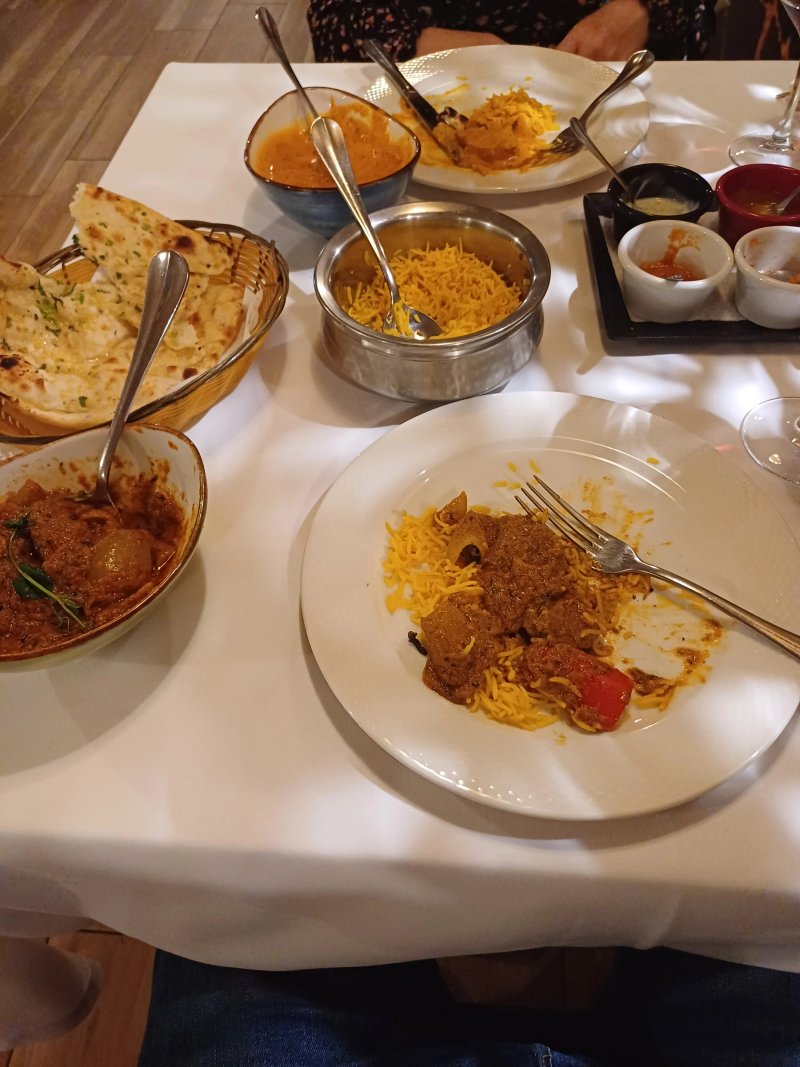 Kathmandu Restaurant Benidorm
