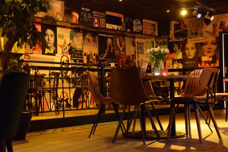 Grandcafe N-Joy