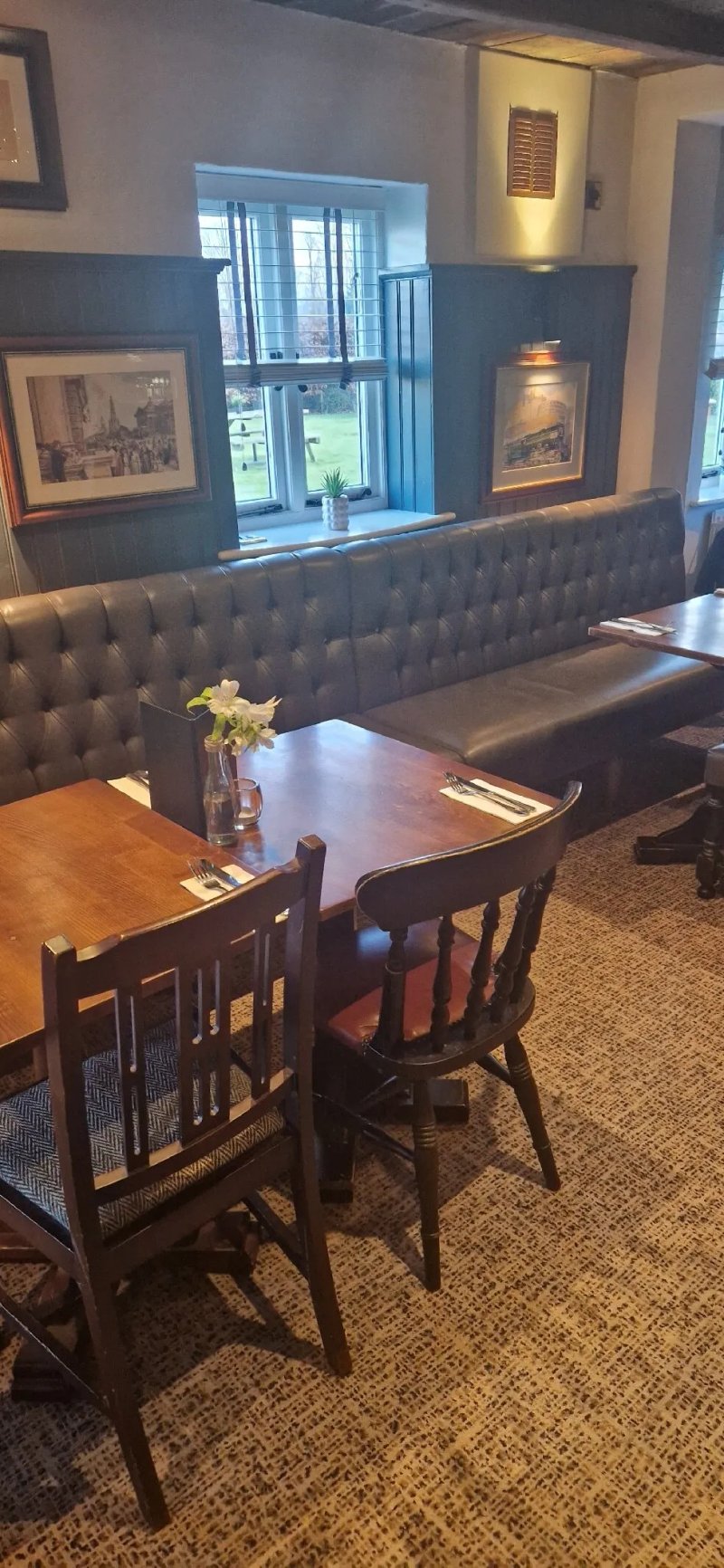 The Melville Inn