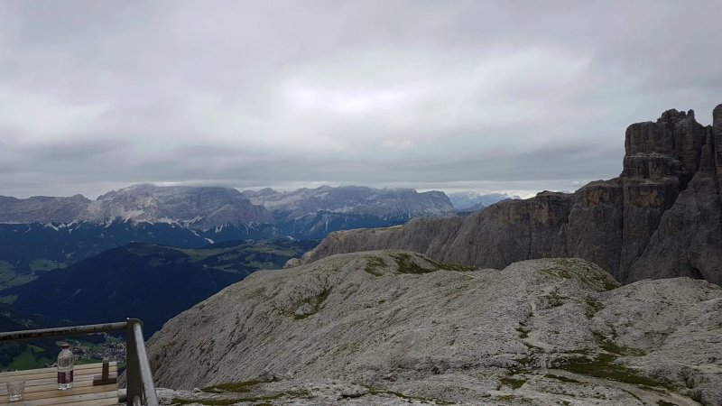 Rifugio Cavazza Franco Al Pisciadu