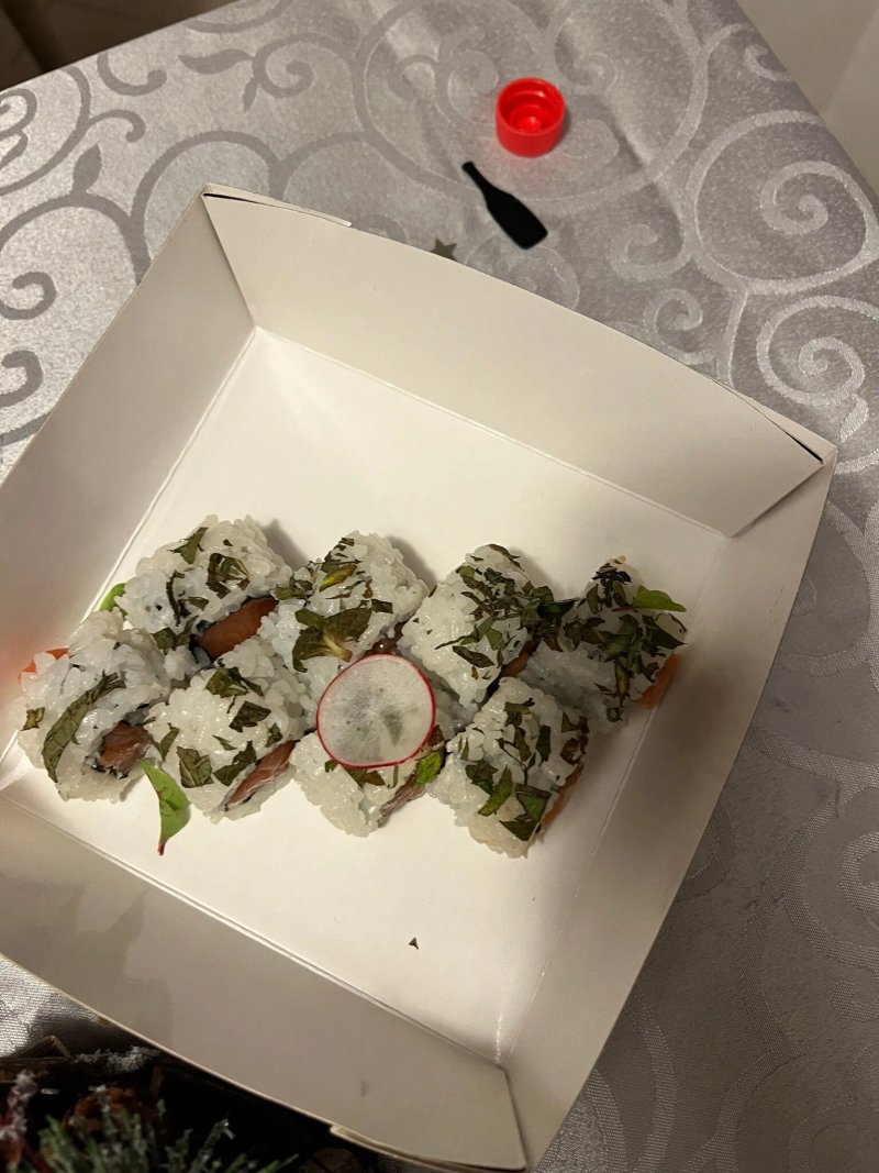 Mr. Sushi Firenze