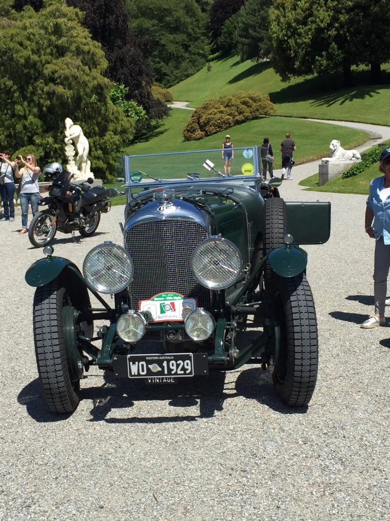 Appartamenti i Giardini di Villa Melzi