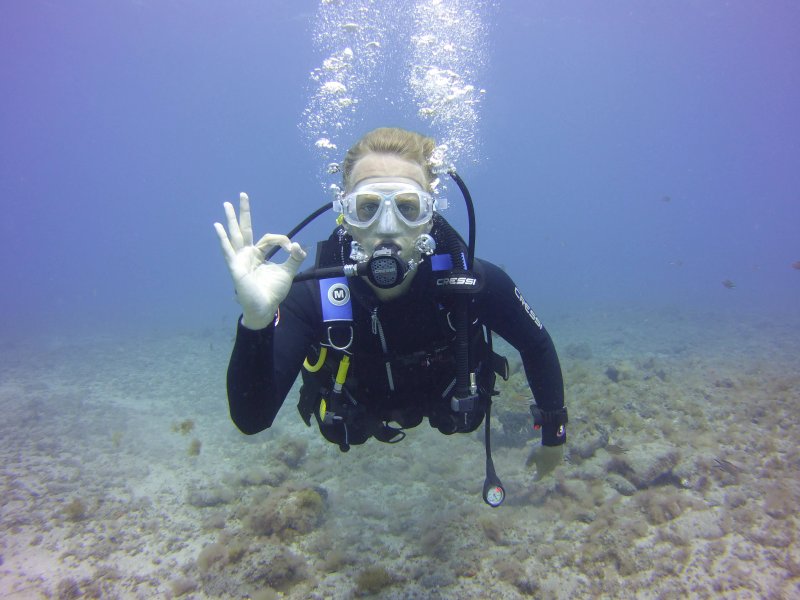 Puerto Rico Diving
