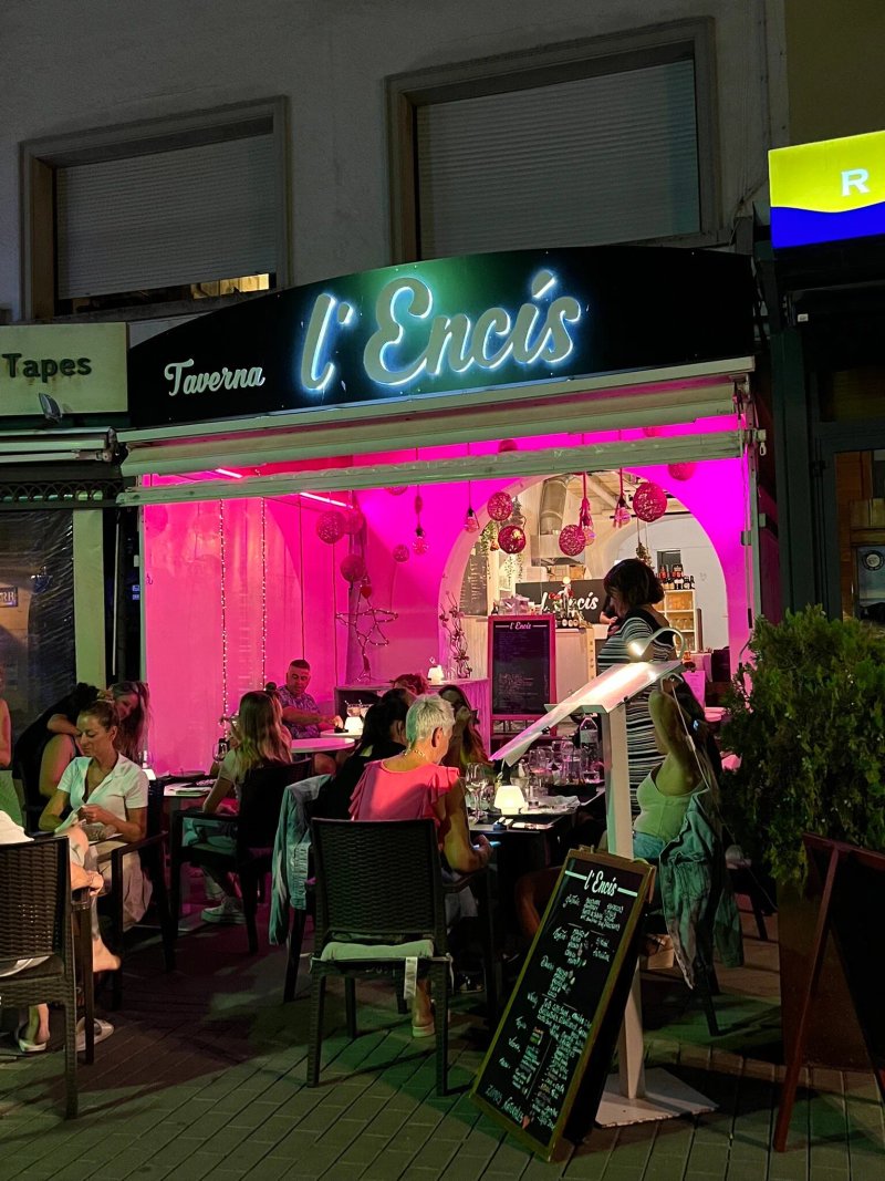 L'Encis Taverna