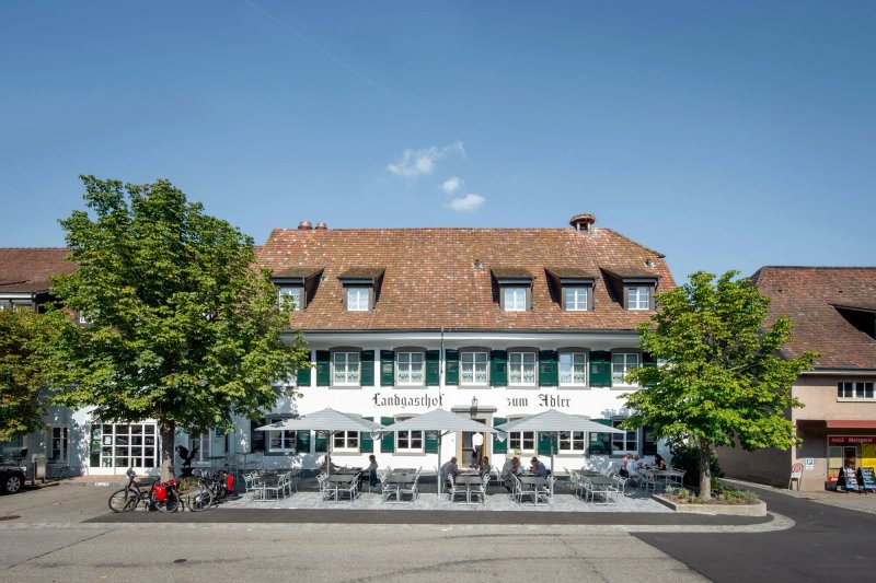 Ladgasthof Adler