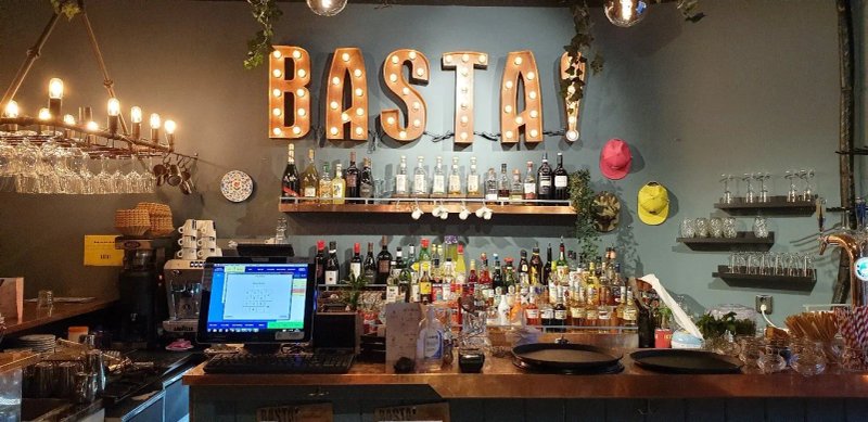 Basta Urban Italian
