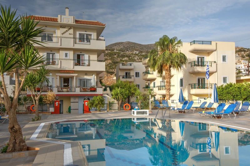Panorama Hotel Apartments