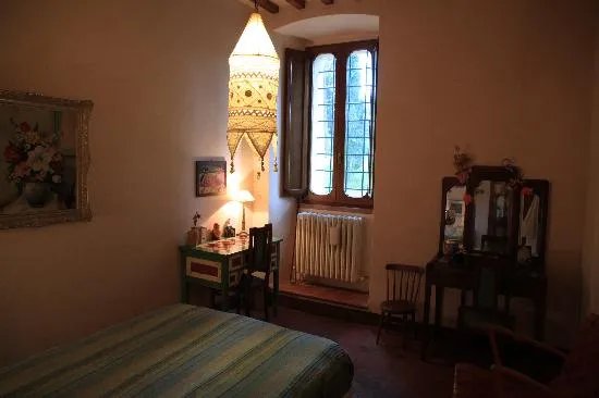 Agriturismo Biologico Palazzi Rufini and B&B