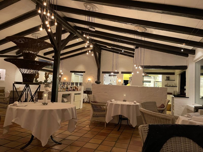 Restaurant Rudolf Mathis