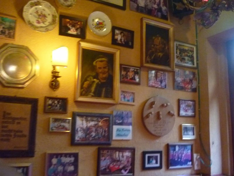 Wirtshaus Hannelore International