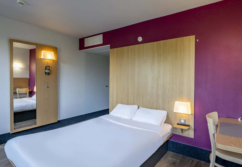 B&B HOTEL Bordeaux Centre Bègles