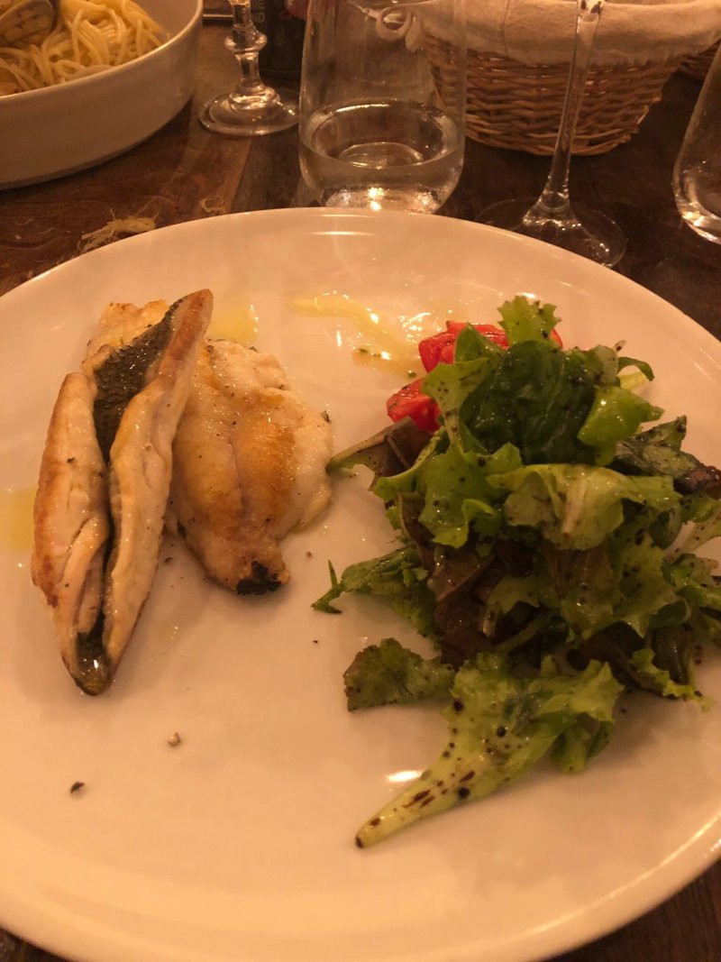 Il Pesciolino Innamorato Ristorante