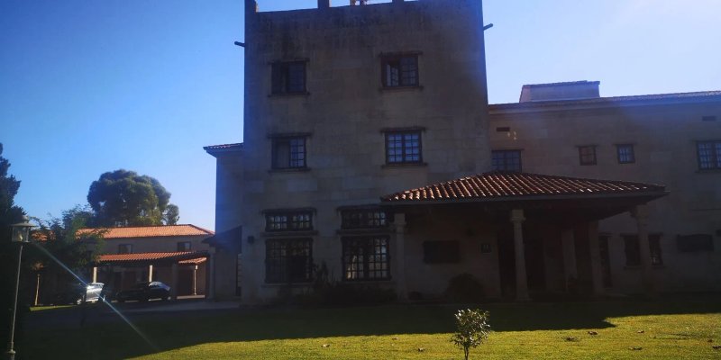Restaurante Parador de Verin