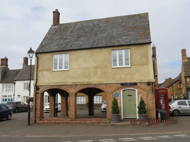 Deddington Arms Hotel and Restaurant