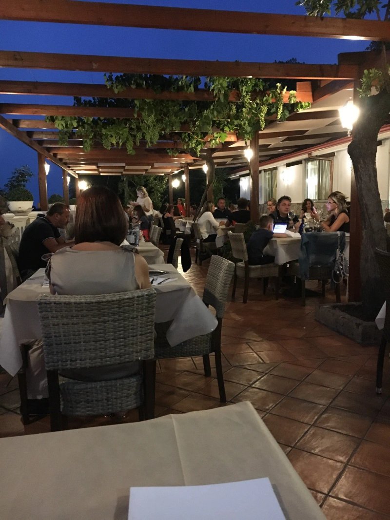 Ristorante Pizzeria la Buria