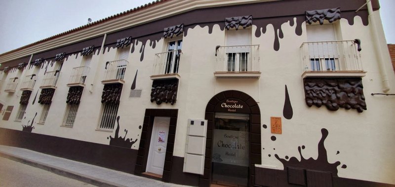 El Indio Chocolatería Boutique Hostel