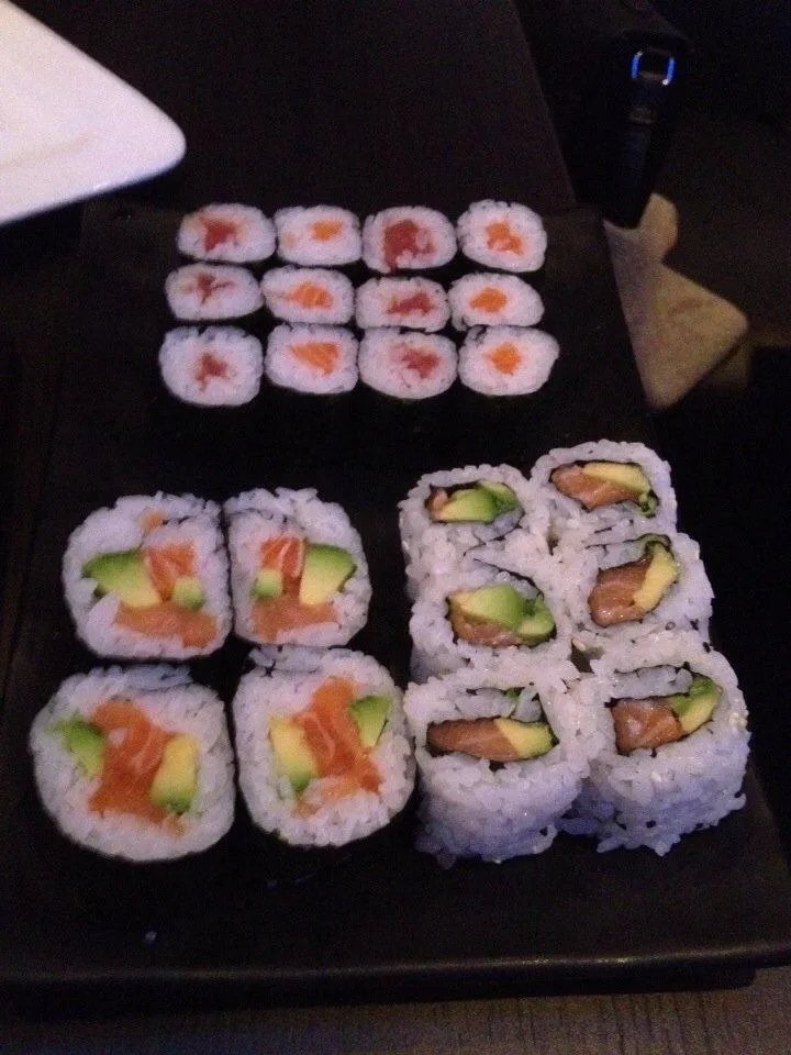 Sushimania Golders Green