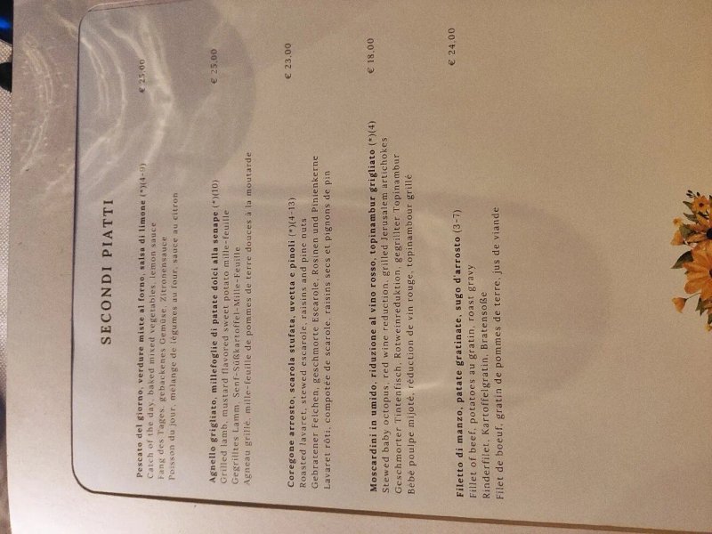 Ristorante La Bissa