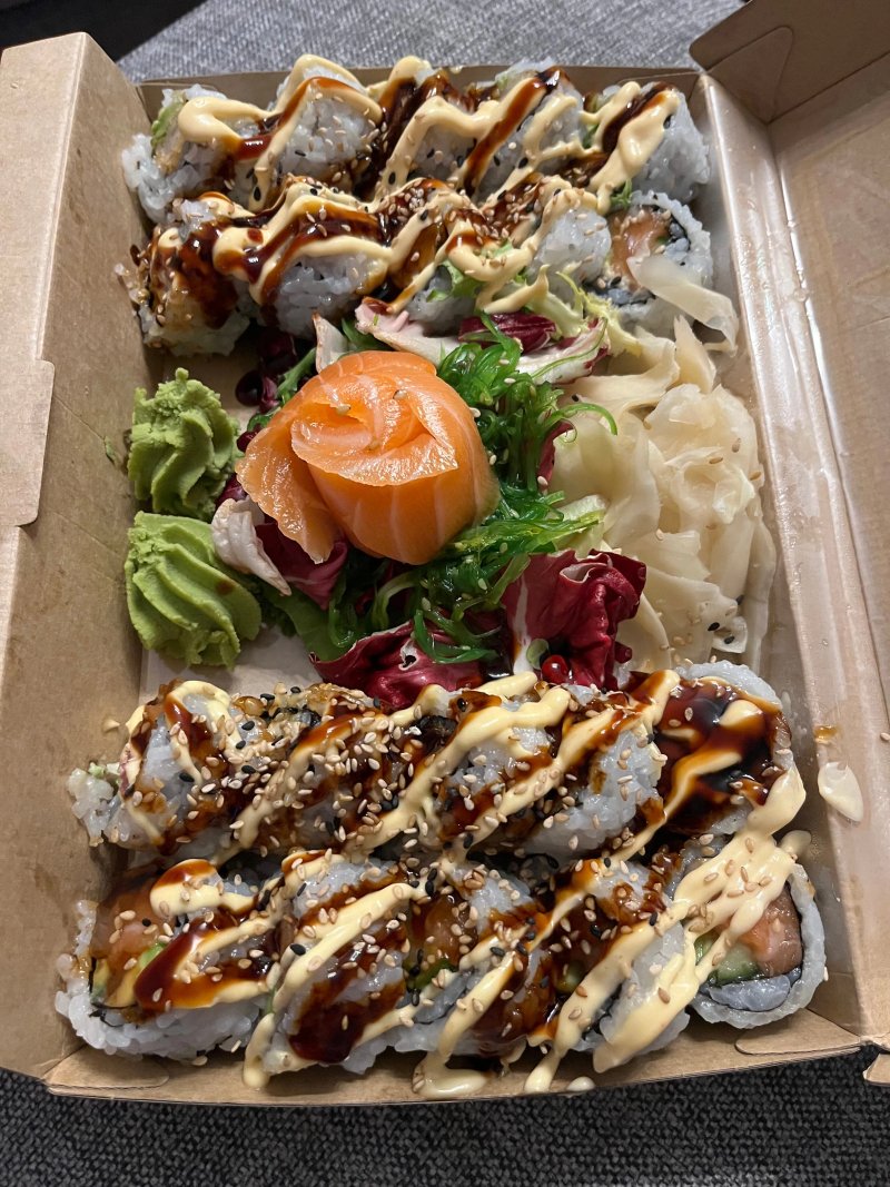 Samurai-Sushi