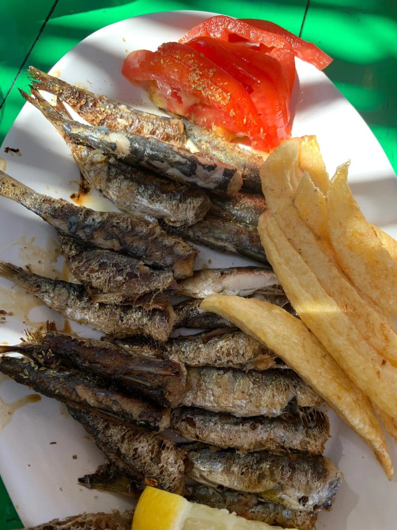 Kastro Beach Taverna