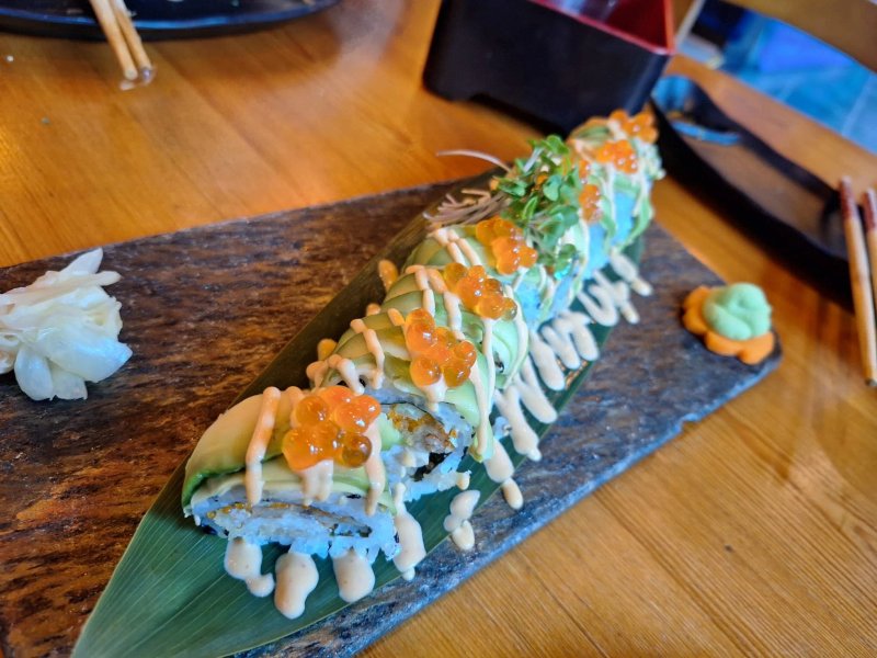 Shin Japanese Kitchen & Bar Restaurant