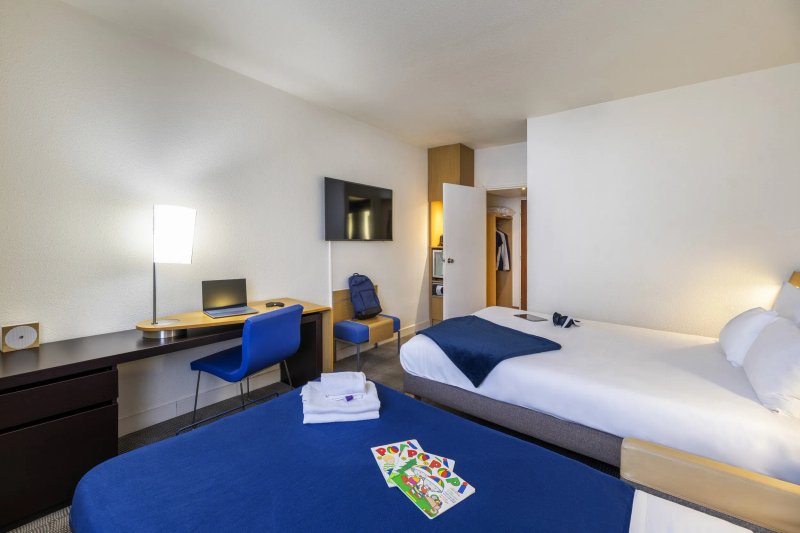 Novotel Grenoble Centre