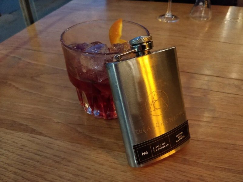 The Alchemist Gunwharf Quays