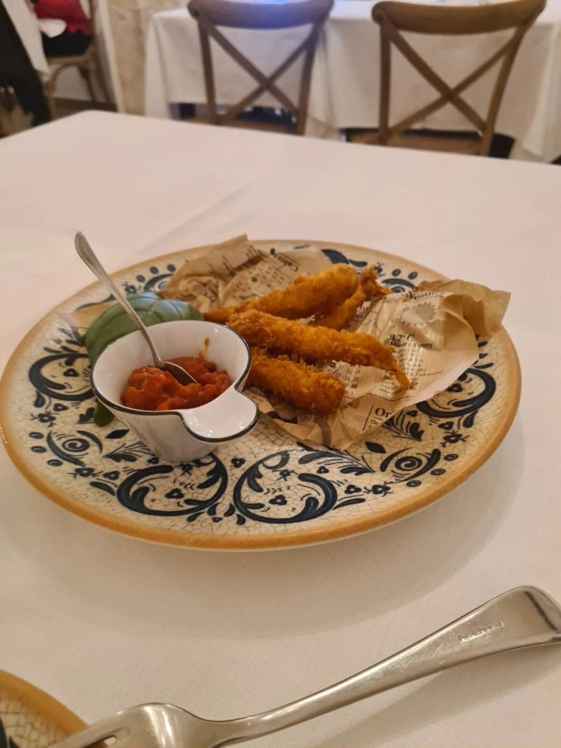 Ristorante Trullo D'Oro