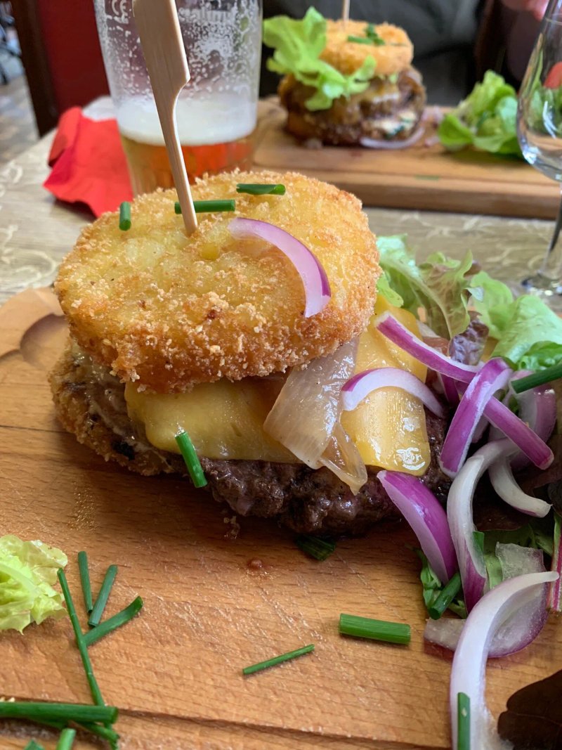 Cafe de la Poissonnerie