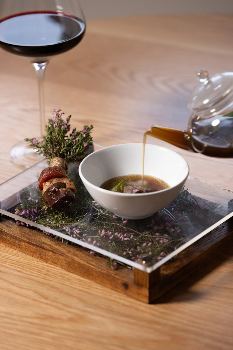 Li~ly  Restaurant By Aiden Byrne