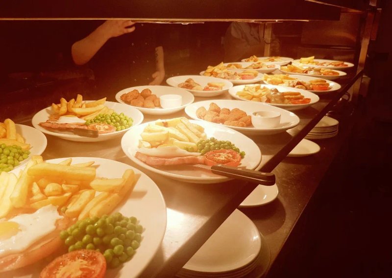 Ashby Lodge, Greene King Pub & Carvery