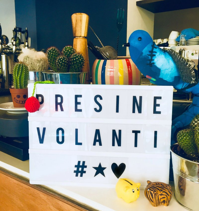 Le Presine Volanti