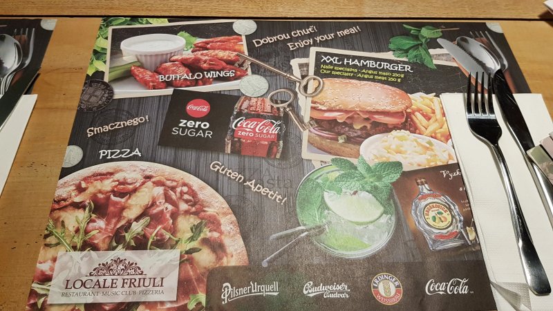 Restaurant Locale Friuli