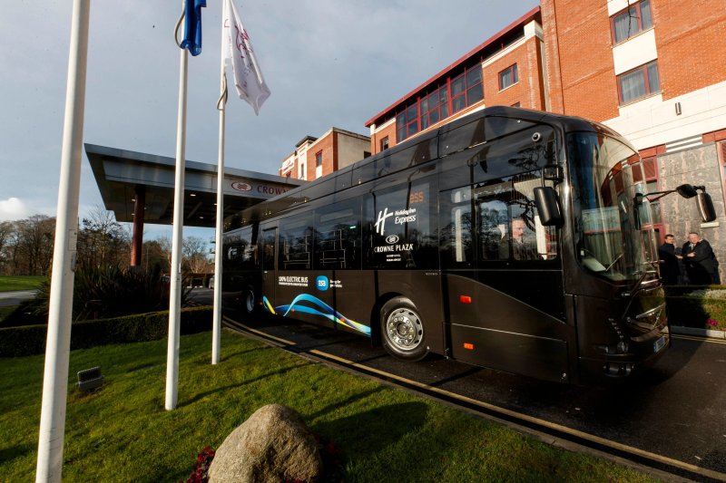 Crowne Plaza Dublin Airport, an IHG hotel