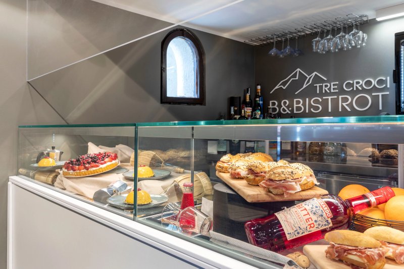 B&Bistrot Tre Croci