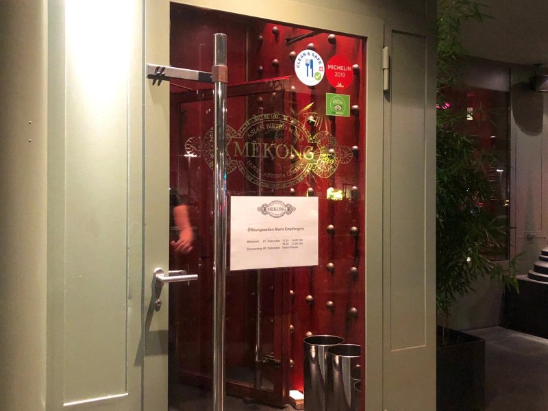 Mekong Restaurant & Bar