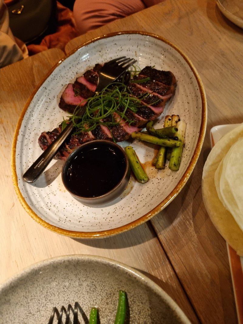 The Market Asian Kitchen & Bar