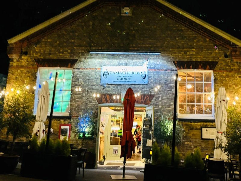 Os' Camacheiros Restaurant