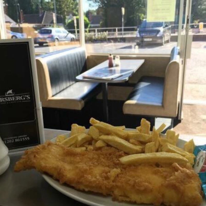 Karsberg's Fish & Chips ltd