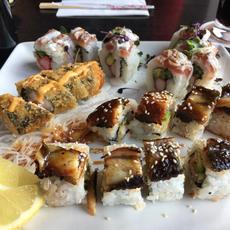 Kona By Sushi Corner