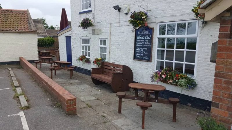 The Blue Bell Inn
