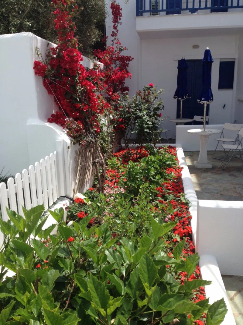 Mata’s Apartments