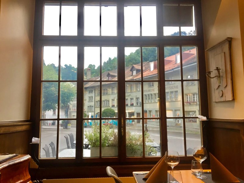 Cafe-restaurant Aux Tanneurs