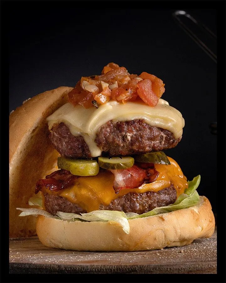 Spoiler Burger