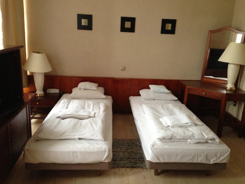 Omnibusz Hotel