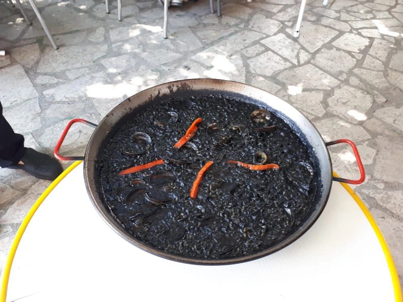Terrassa Els Cossis