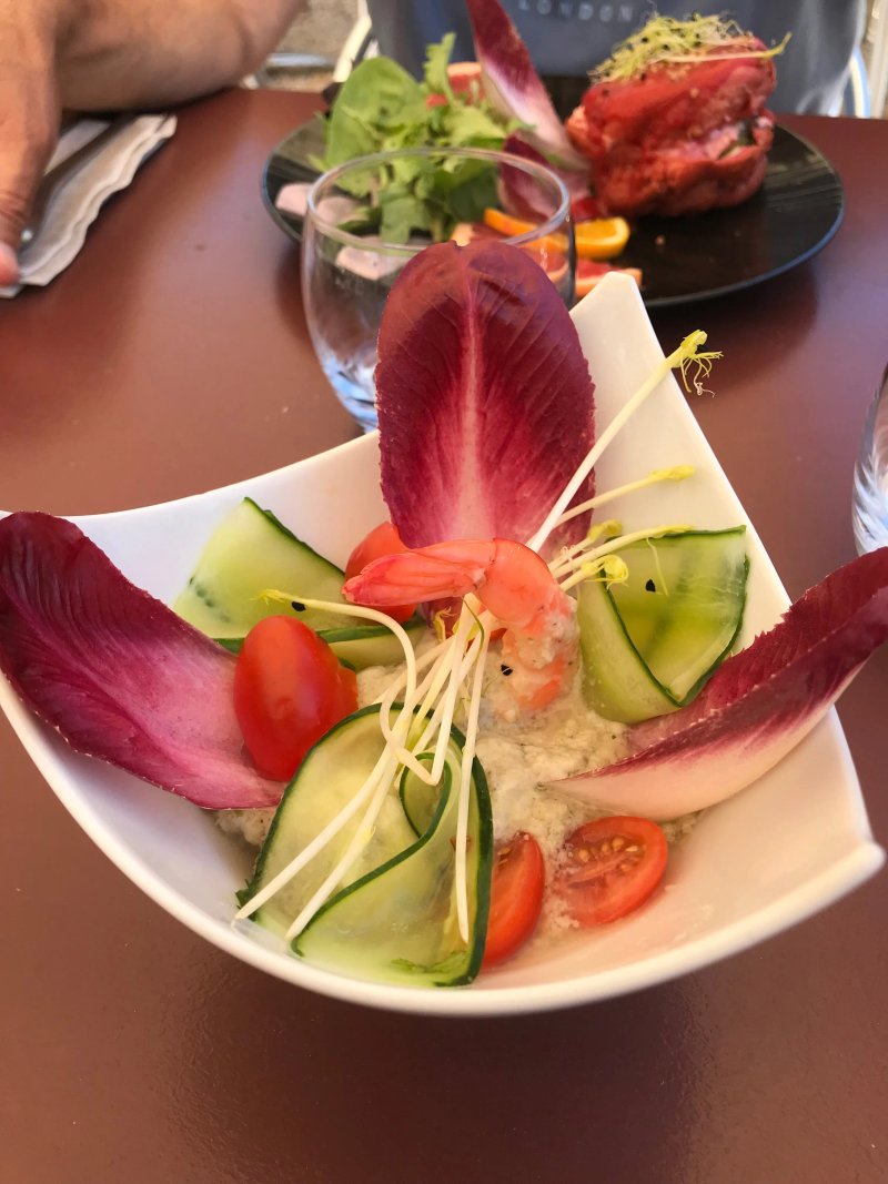 L'O a la Bouche