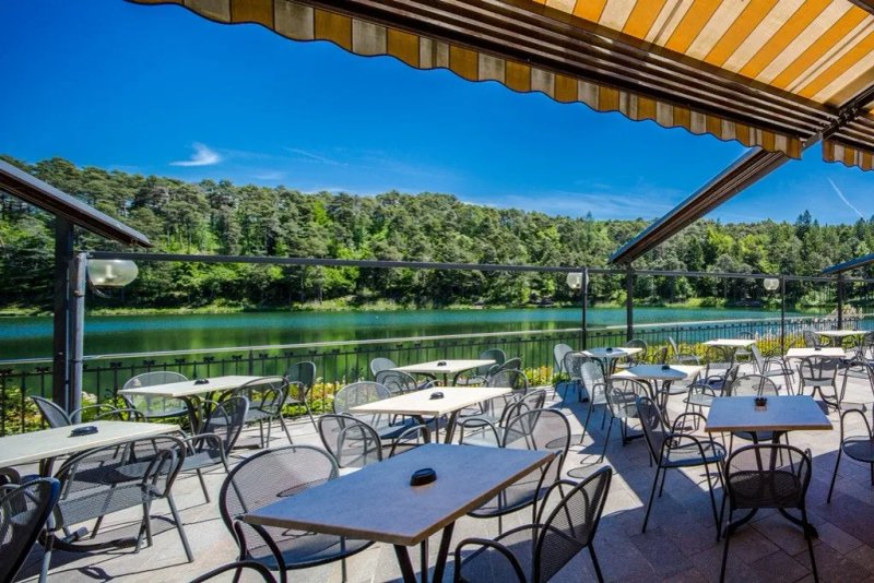 Albergo Lago Santa Colomba
