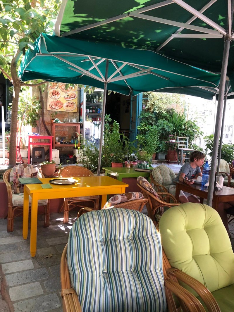 Taverna Aristidis